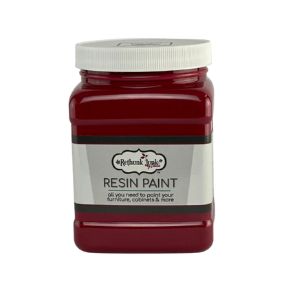 Rethunk Junk by Laura Resin Paint