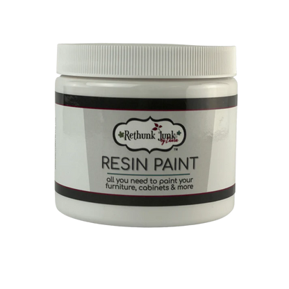 Rethunk Junk by Laura Resin Paint