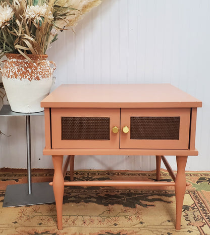 Fall Blush - Paint Recipe