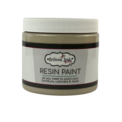 Rethunk Junk by Laura Resin Paint