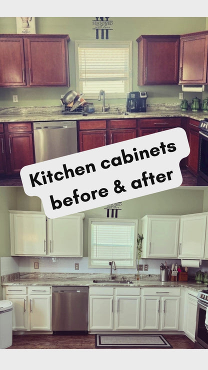 Two-Tone Starter Kitchen Bundle (Up to 16 Doors + Drawers)