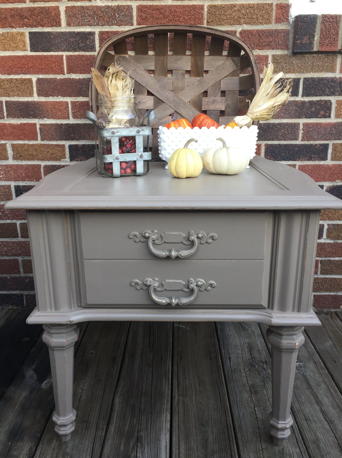 Putty Furniture and Cabinet Paint