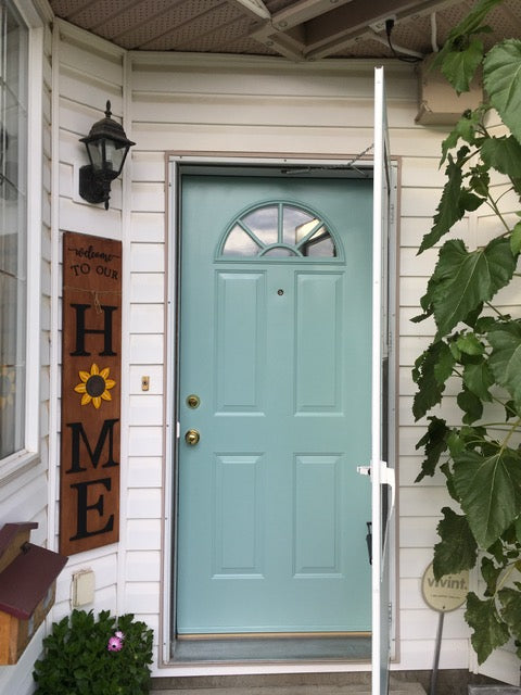 Robin's Egg Furniture and Cabinet Paint