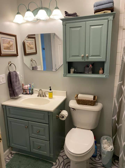 Seaside Furniture and Cabinet Paint