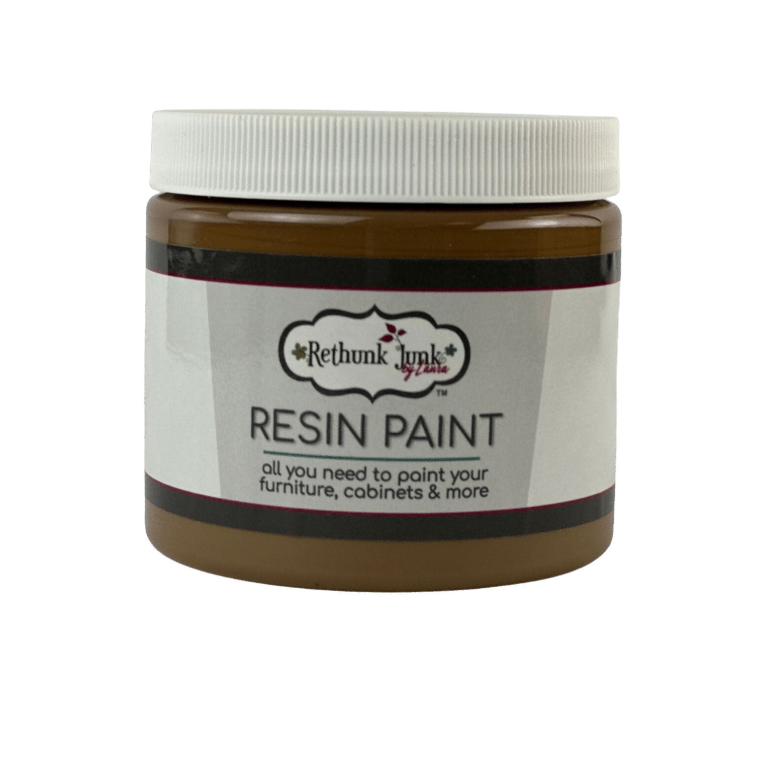 Rethunk Junk by Laura Resin Paint Hazelnut – Rethunk Junk Paint Co