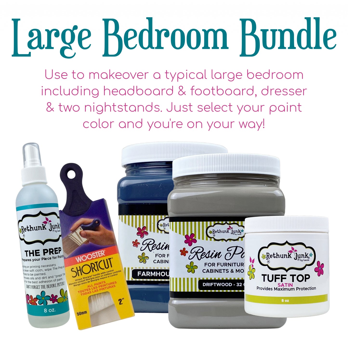 Large Bedroom Bundle