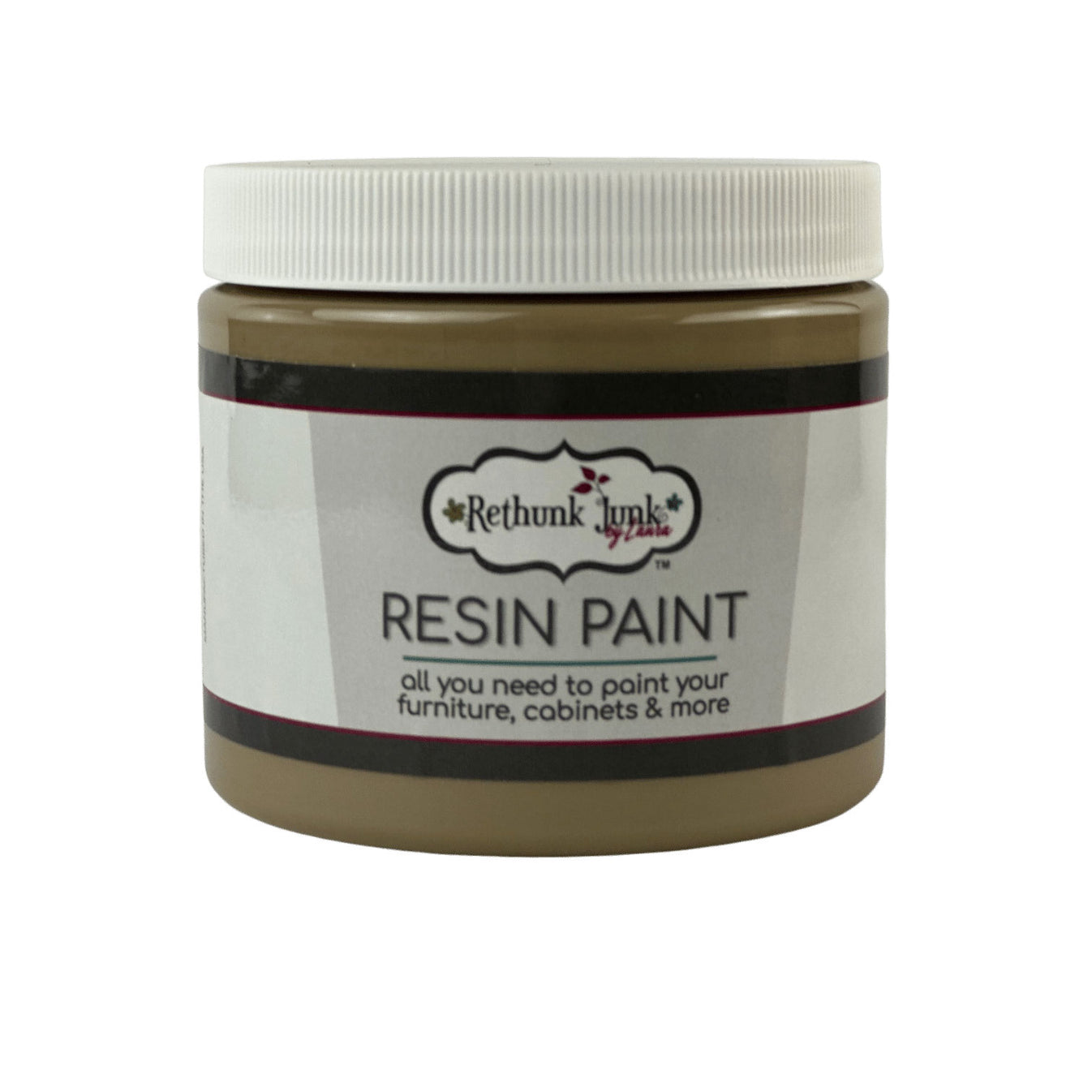 Rethunk Junk by Laura Resin Paint Putty Rethunk Junk Paint Co