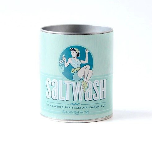 Saltwash – Powder