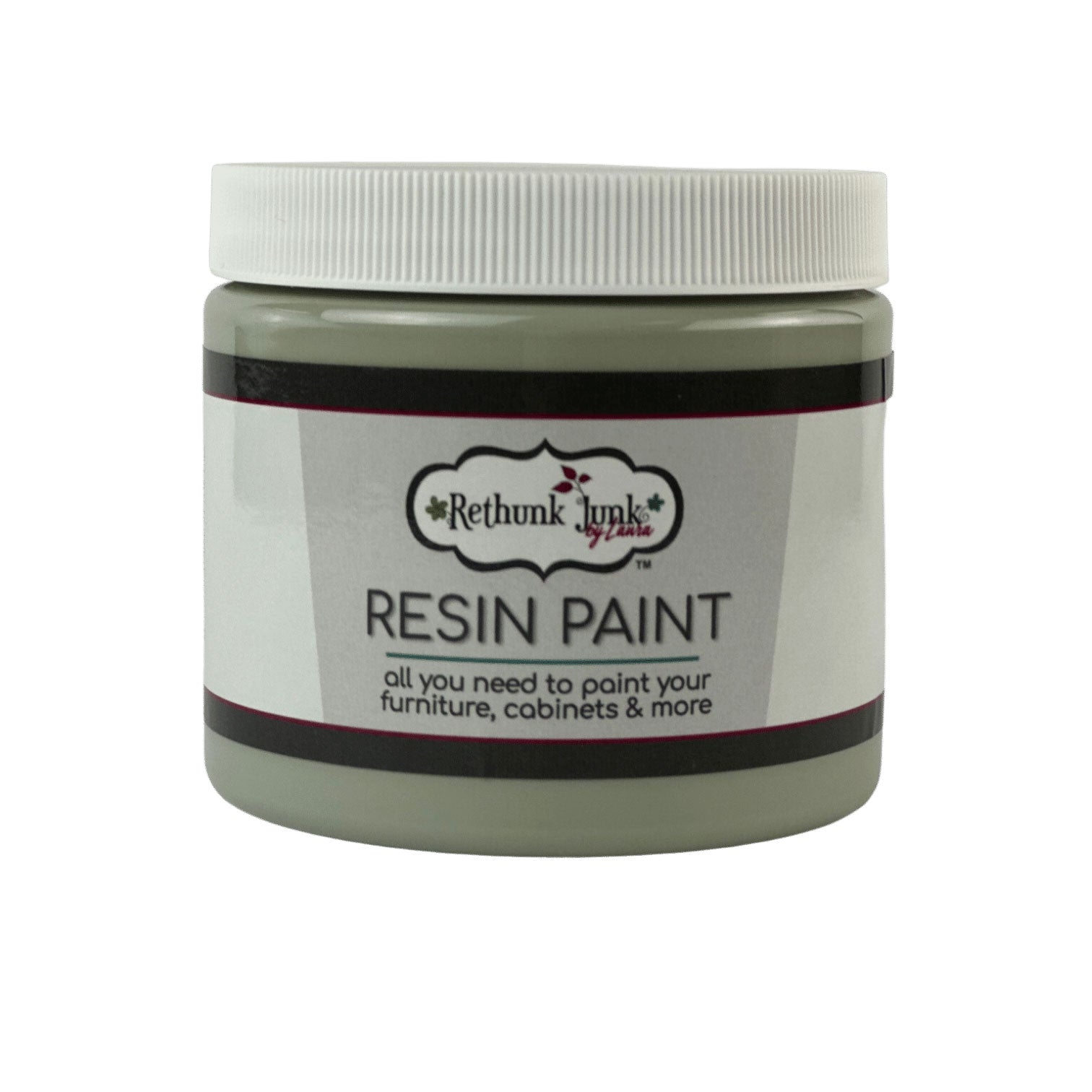 Rethunk Junk Resin Paint in Sea Spray 16 oz, image size:1512x1512
