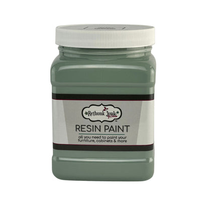 Rethunk Junk by Laura Resin Paint