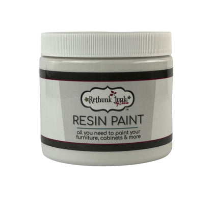 Rethunk Junk by Laura Resin Paint